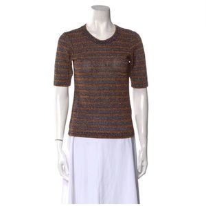 Sparkly Rachel Comey top